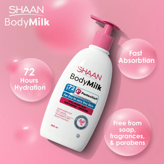 Shaan Body Milk