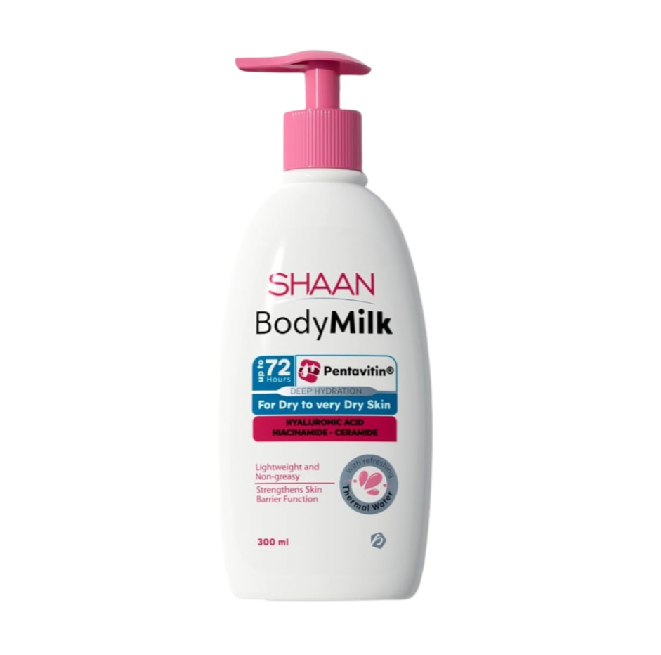 Shaan Body Milk