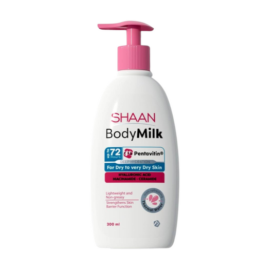 Shaan Body Milk