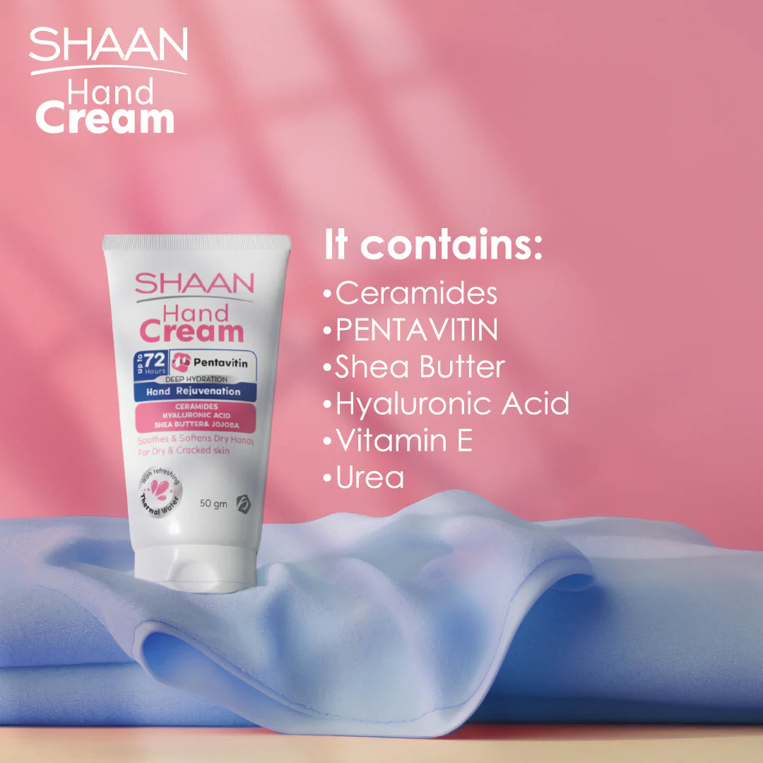 Shaan Hand Cream