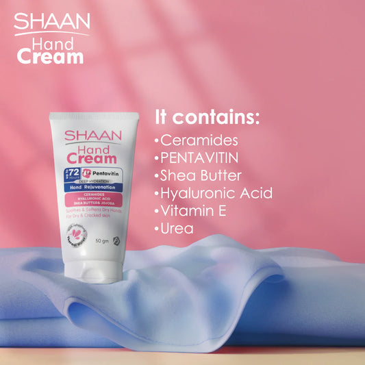 Shaan Hand Cream