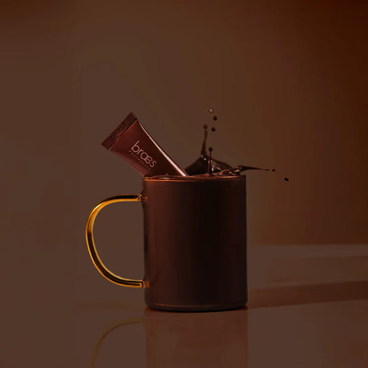 THE BLURRING GLOSS BOMB - HOT COCOA