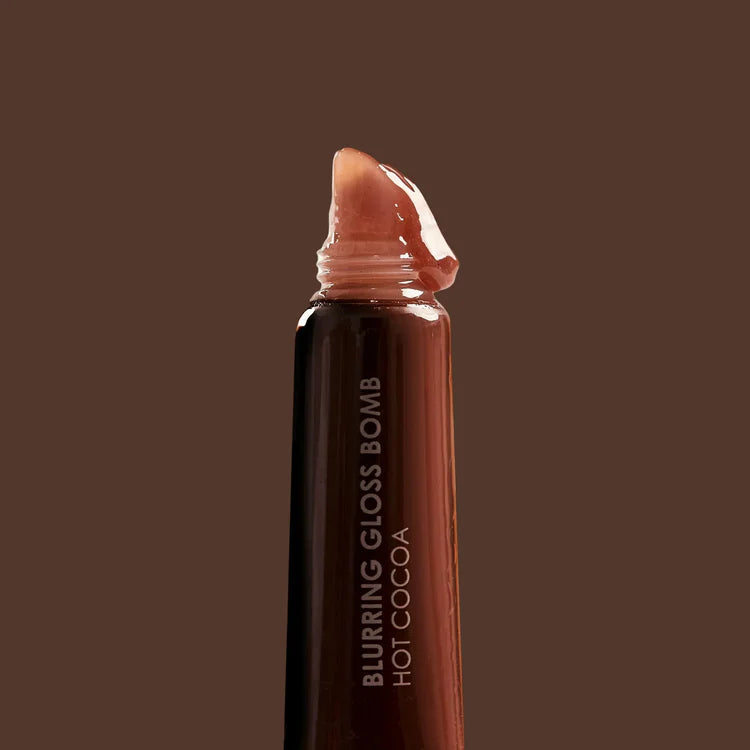 THE BLURRING GLOSS BOMB - HOT COCOA