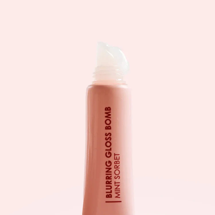 THE PLUMPING GLOSS BOMB - MINT SORBET
