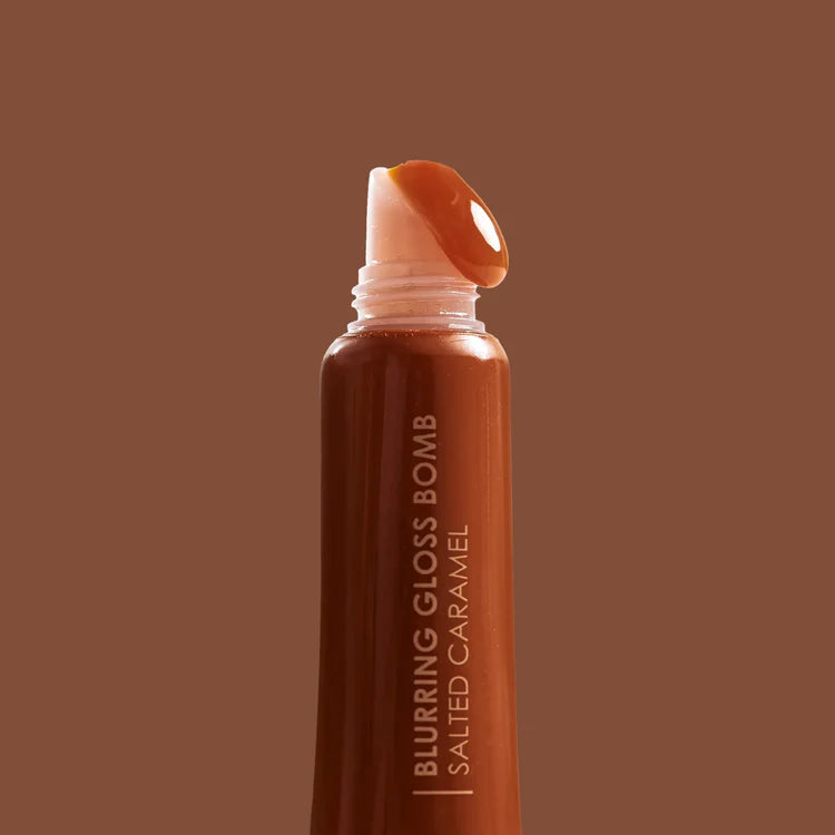 THE BLURRING GLOSS BOMB - SALTED CARAMEL